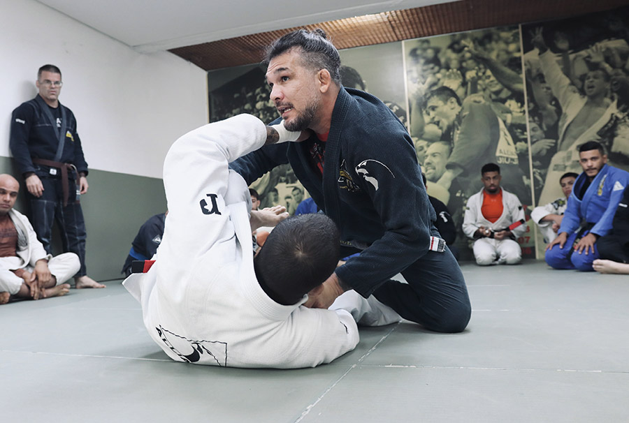 Alliance Vilas do Atlântico - Programa Competição