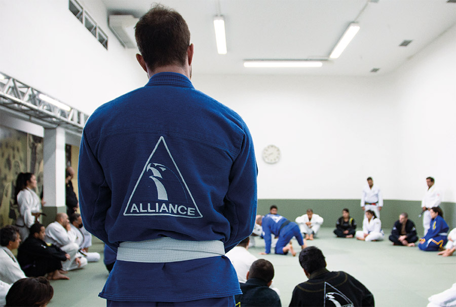 Alliance Vilas do Atlântico - Programa Iniciante
