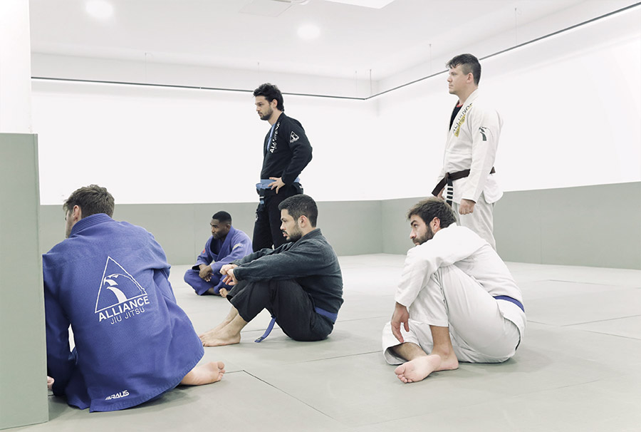 Alliance Vilas do Atlântico - Programa Intermediário